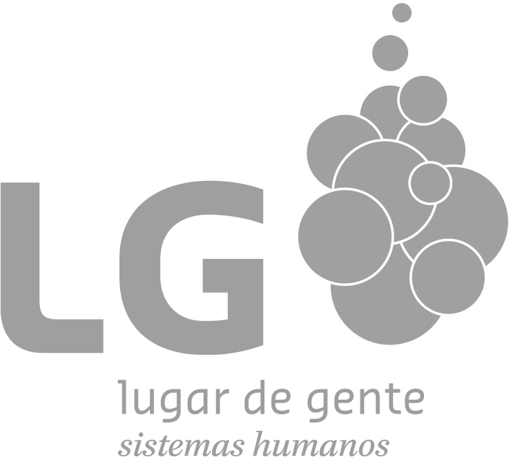 Integração com LG lugar de gente